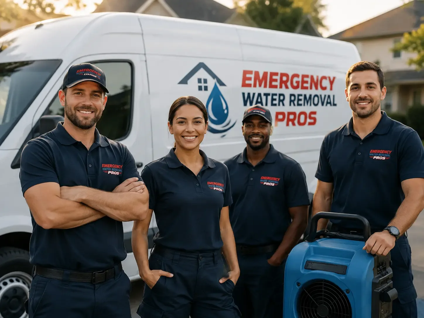 Emergency Water Removal company in Wilton, ND